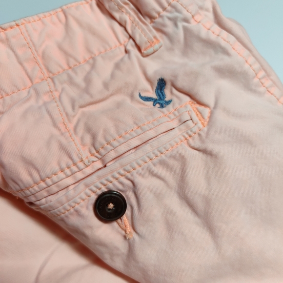 Mens American Eagle Prep shorts - Picture 4 of 4